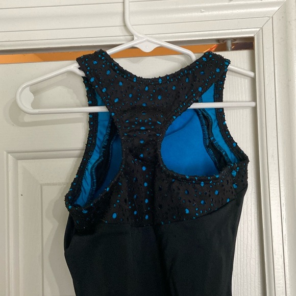 GK teal black razorback Leo - Picture 3 of 3